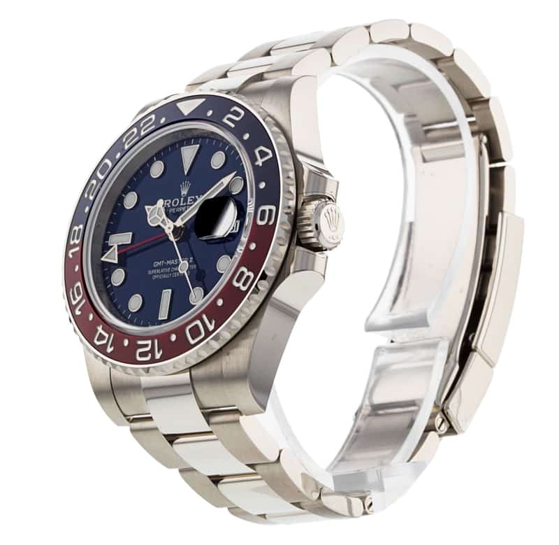 Rolex GMT Master II 126719 BLRO